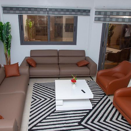 Residence Teranga Immo Luxe Residence Ndoumbe Sylla Dakar Esterno foto