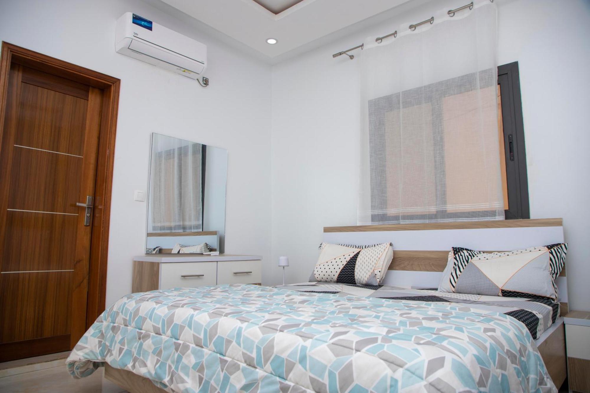 Residence Teranga Immo Luxe Residence Ndoumbe Sylla Dakar Esterno foto