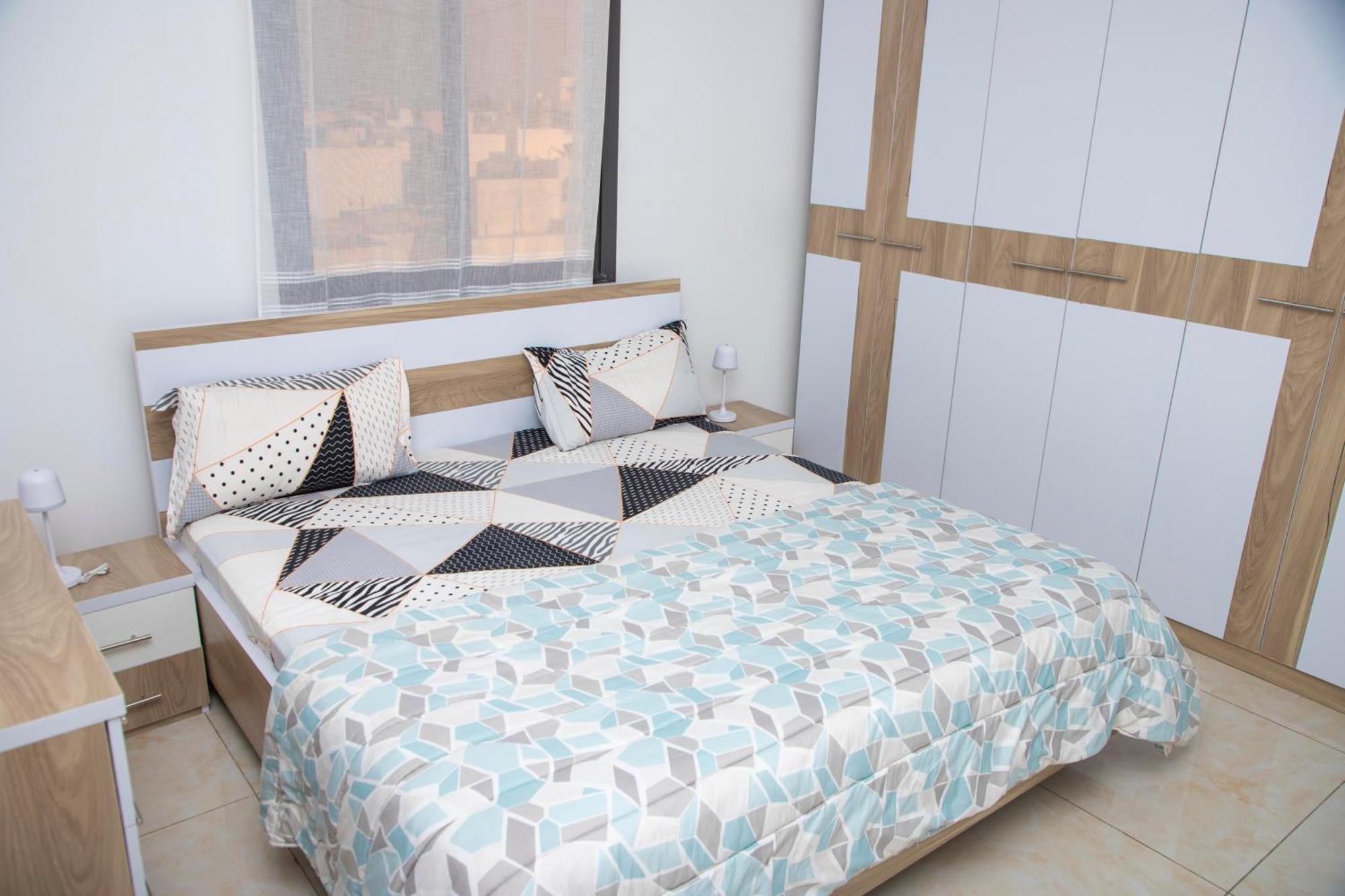 Residence Teranga Immo Luxe Residence Ndoumbe Sylla Dakar Esterno foto