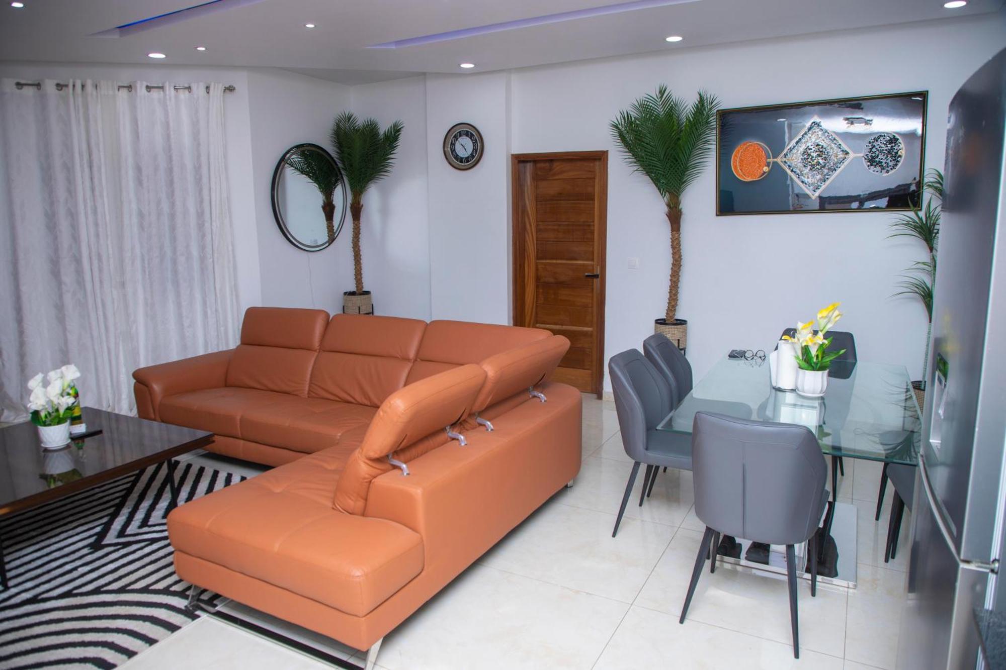 Residence Teranga Immo Luxe Residence Ndoumbe Sylla Dakar Esterno foto