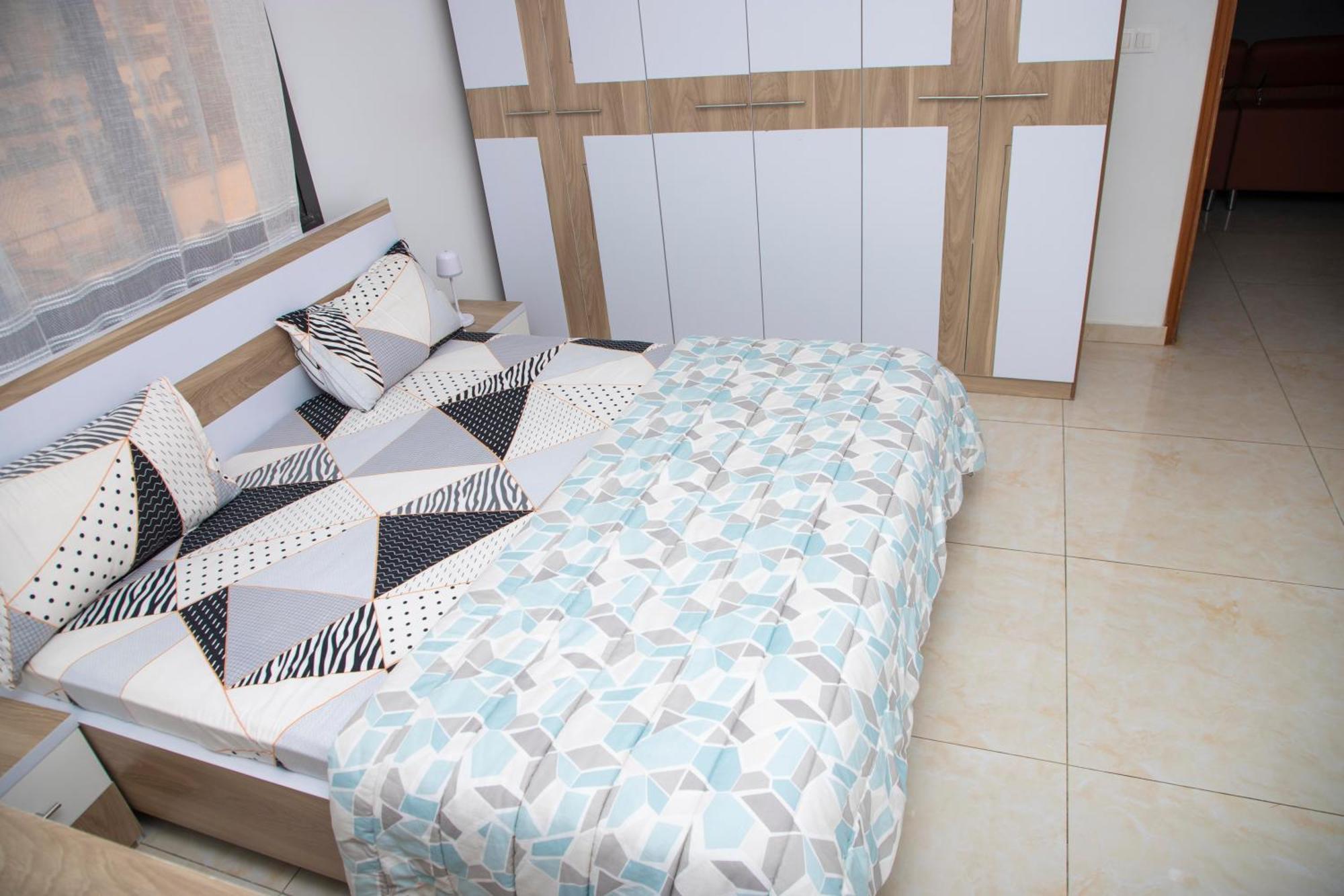 Residence Teranga Immo Luxe Residence Ndoumbe Sylla Dakar Esterno foto