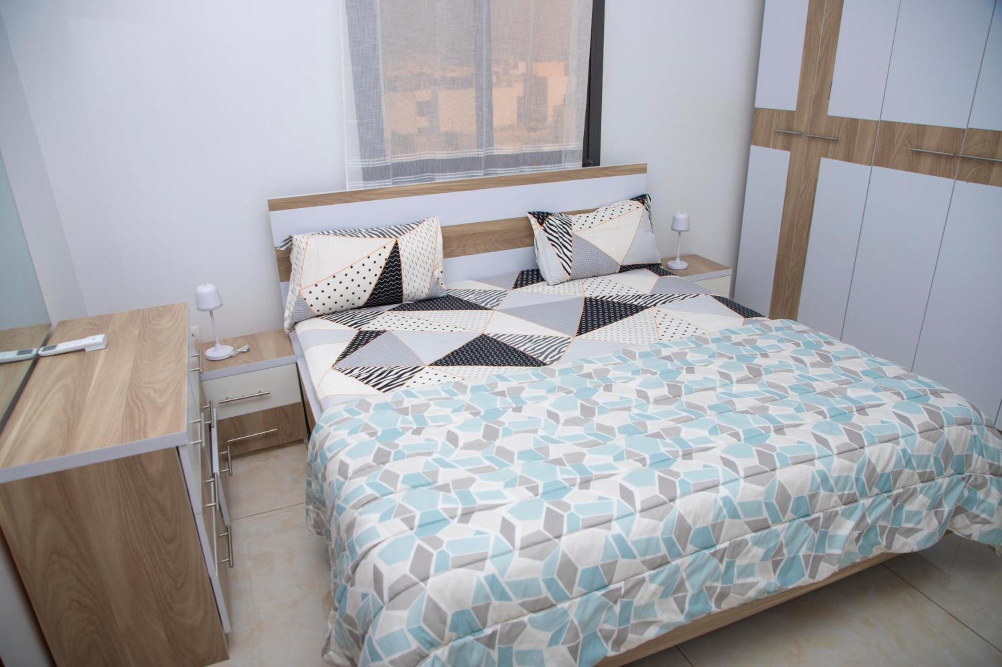 Residence Teranga Immo Luxe Residence Ndoumbe Sylla Dakar Esterno foto