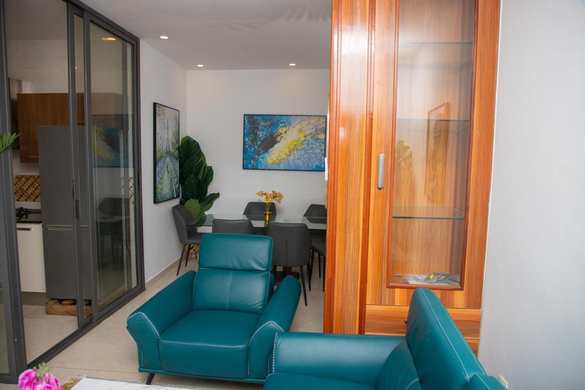 Residence Teranga Immo Luxe Residence Ndoumbe Sylla Dakar Esterno foto