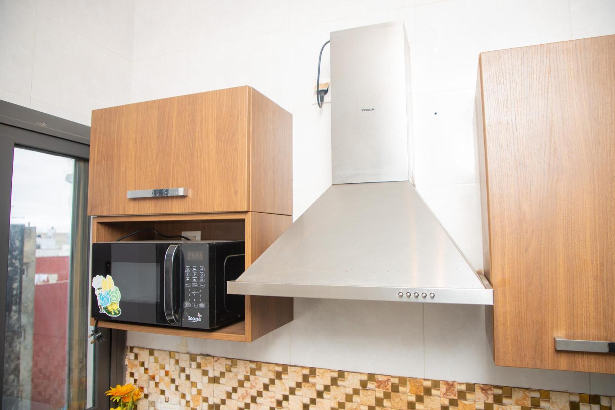 Residence Teranga Immo Luxe Residence Ndoumbe Sylla Dakar Esterno foto