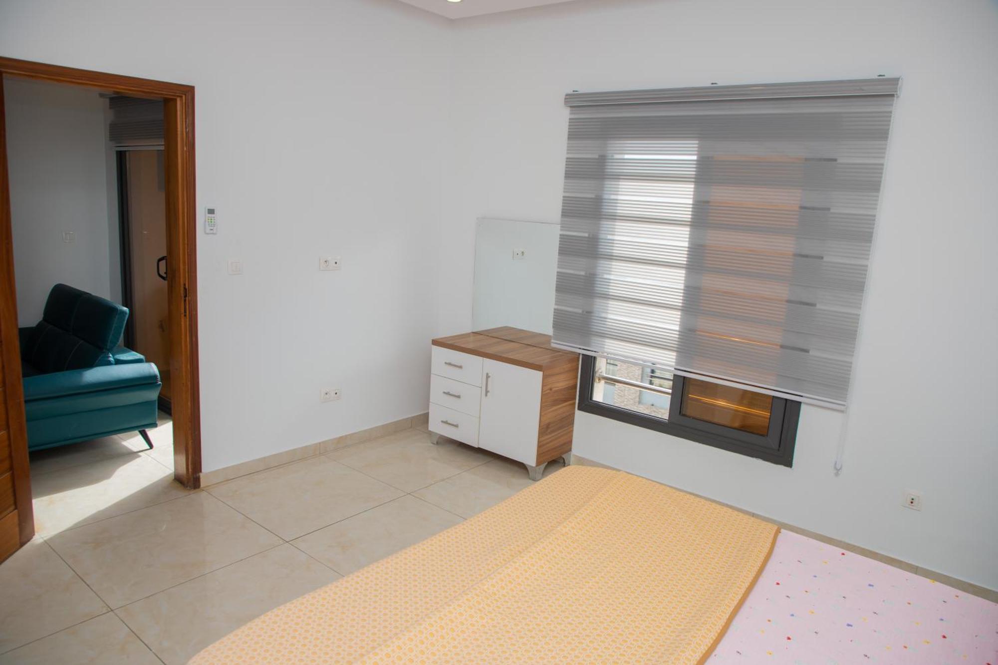 Residence Teranga Immo Luxe Residence Ndoumbe Sylla Dakar Esterno foto