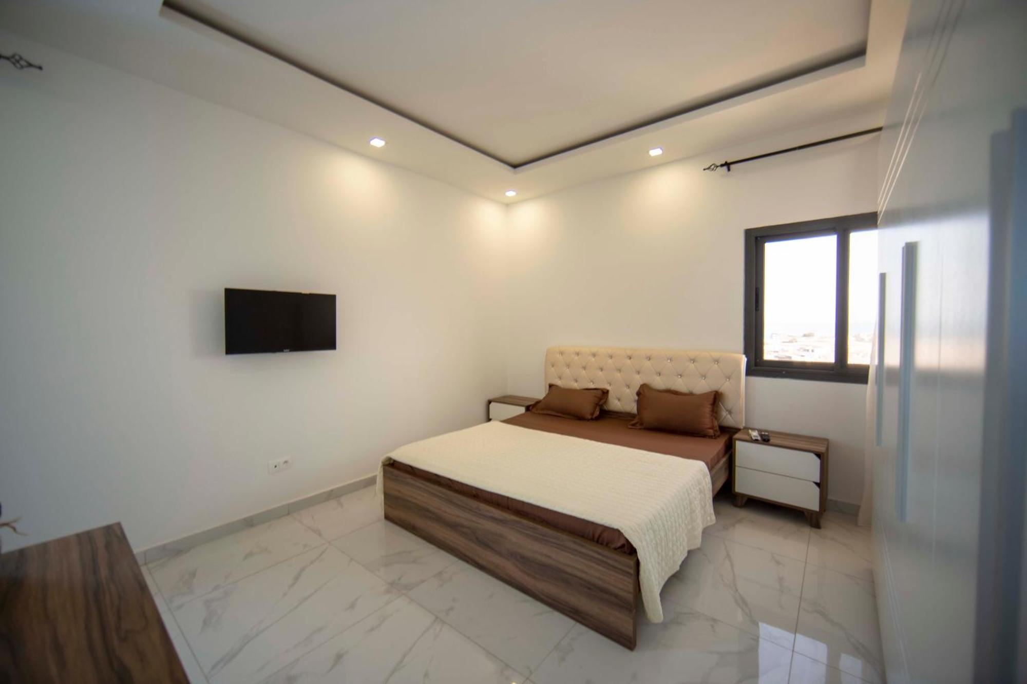 Residence Teranga Immo Luxe Residence Ndoumbe Sylla Dakar Esterno foto