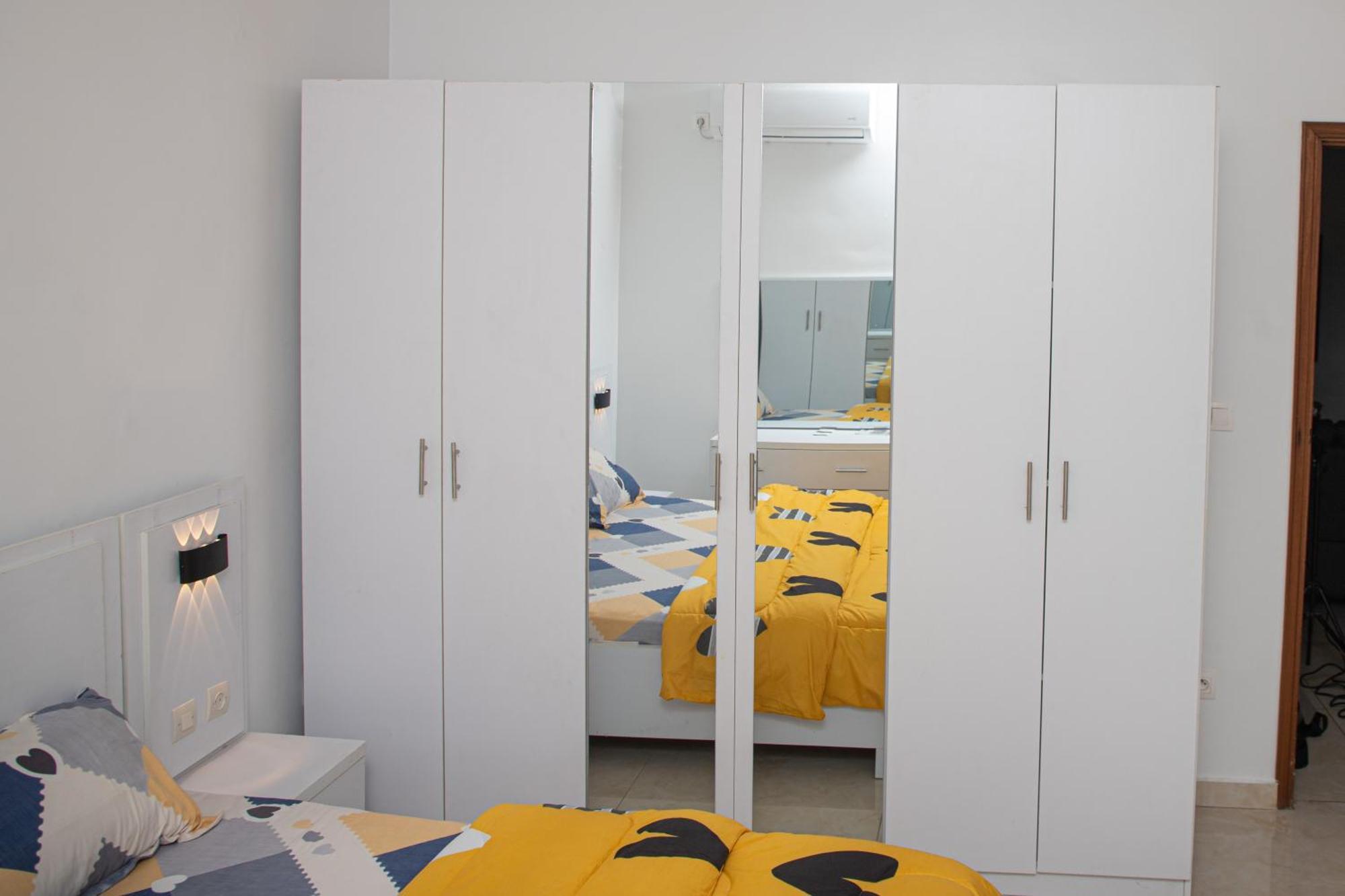 Residence Teranga Immo Luxe Residence Ndoumbe Sylla Dakar Esterno foto