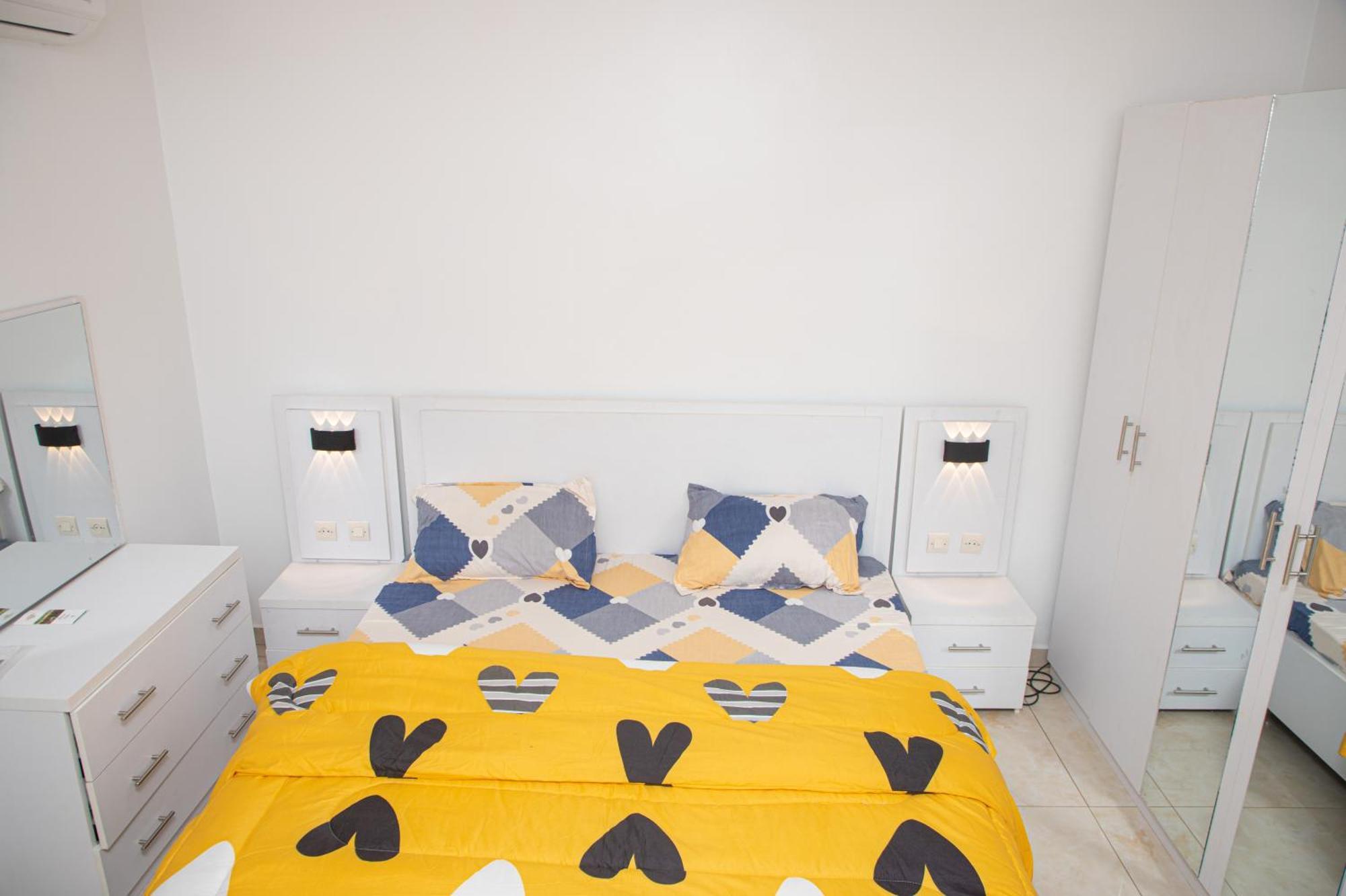 Residence Teranga Immo Luxe Residence Ndoumbe Sylla Dakar Esterno foto