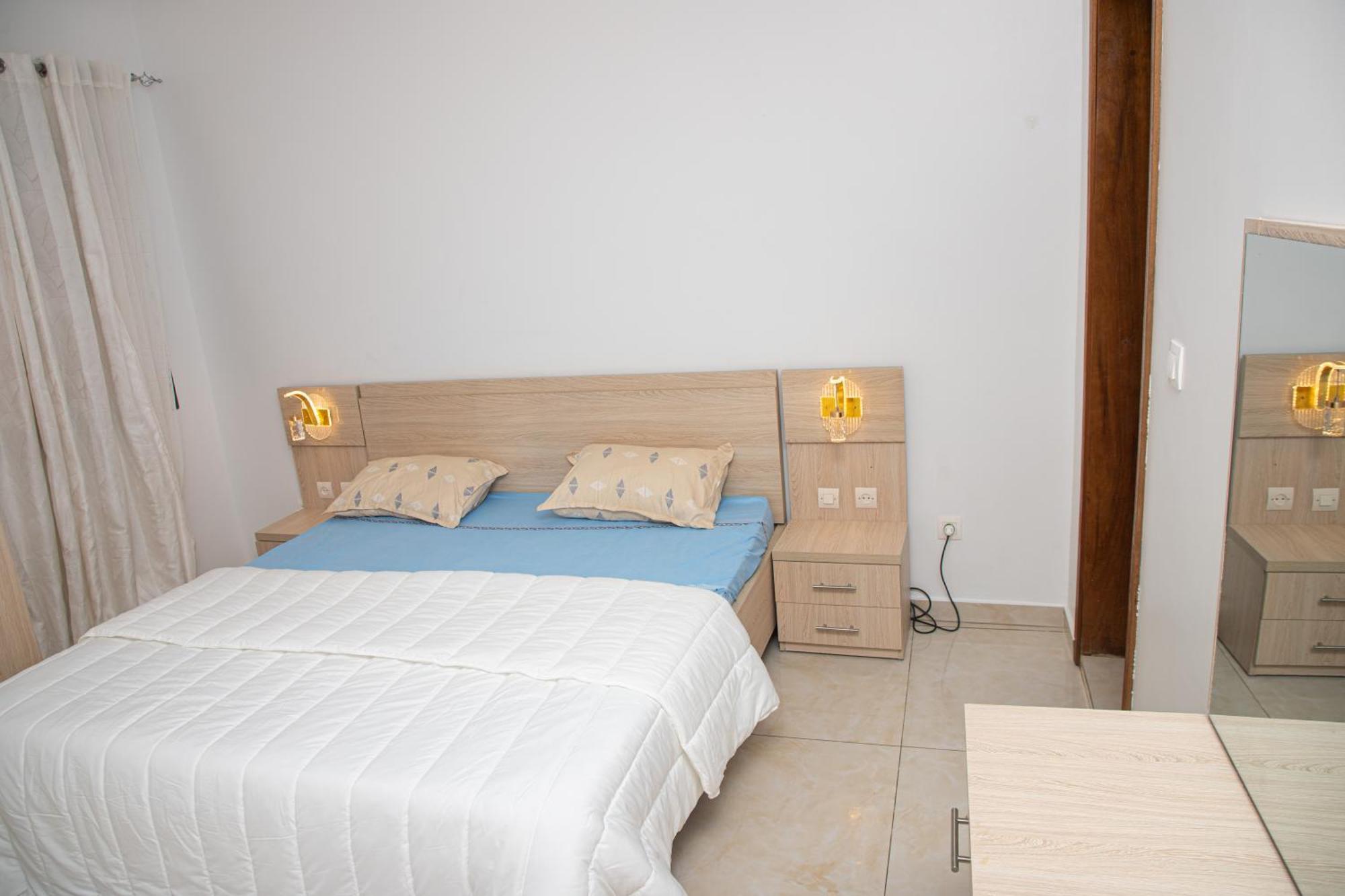 Residence Teranga Immo Luxe Residence Ndoumbe Sylla Dakar Esterno foto