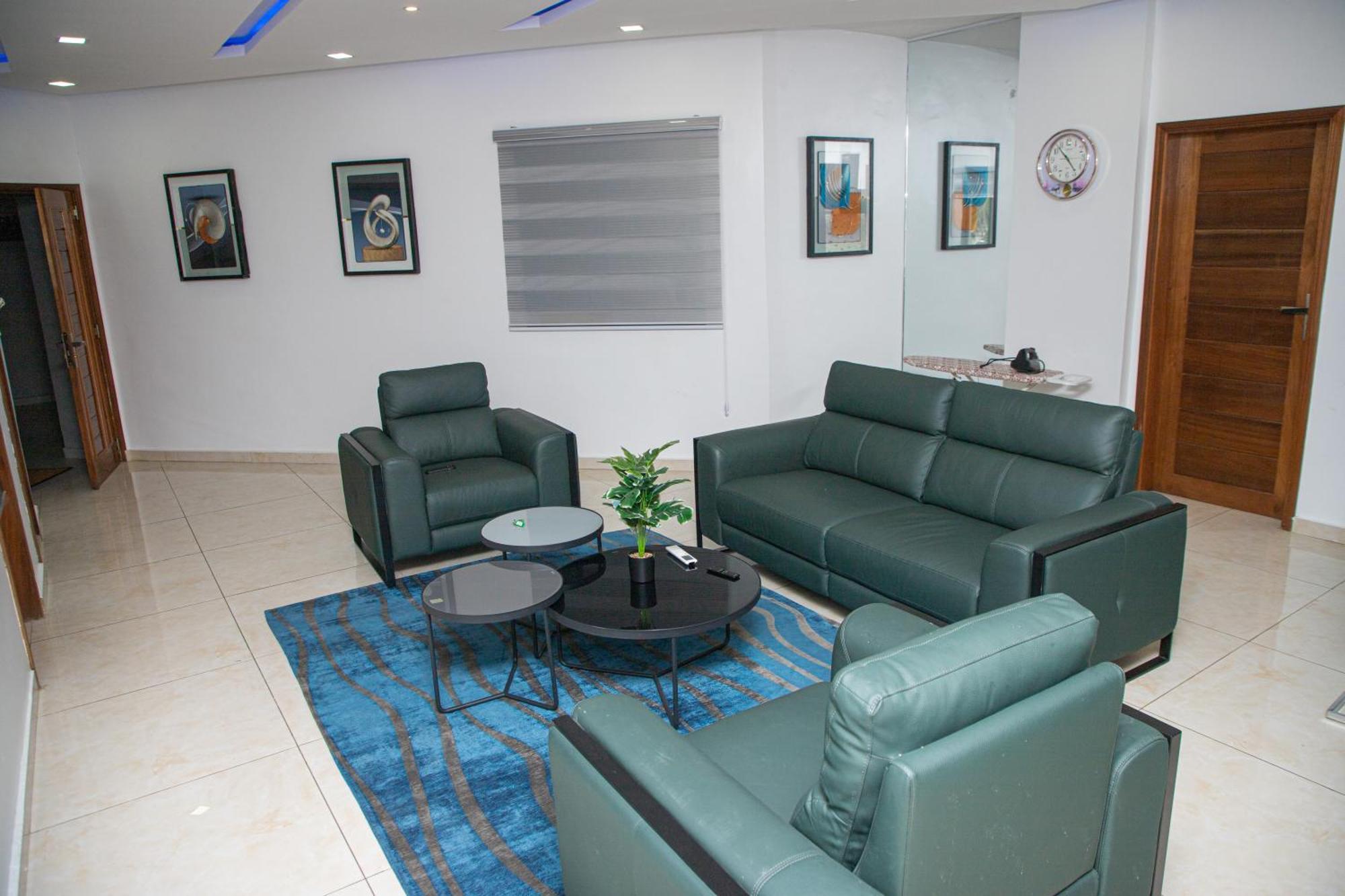 Residence Teranga Immo Luxe Residence Ndoumbe Sylla Dakar Esterno foto