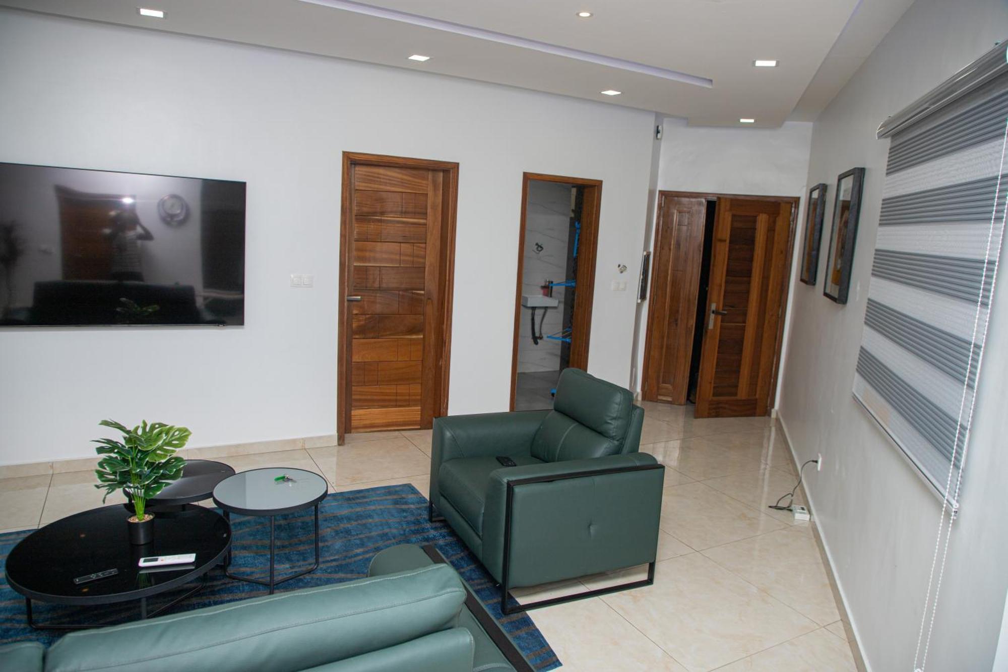 Residence Teranga Immo Luxe Residence Ndoumbe Sylla Dakar Esterno foto