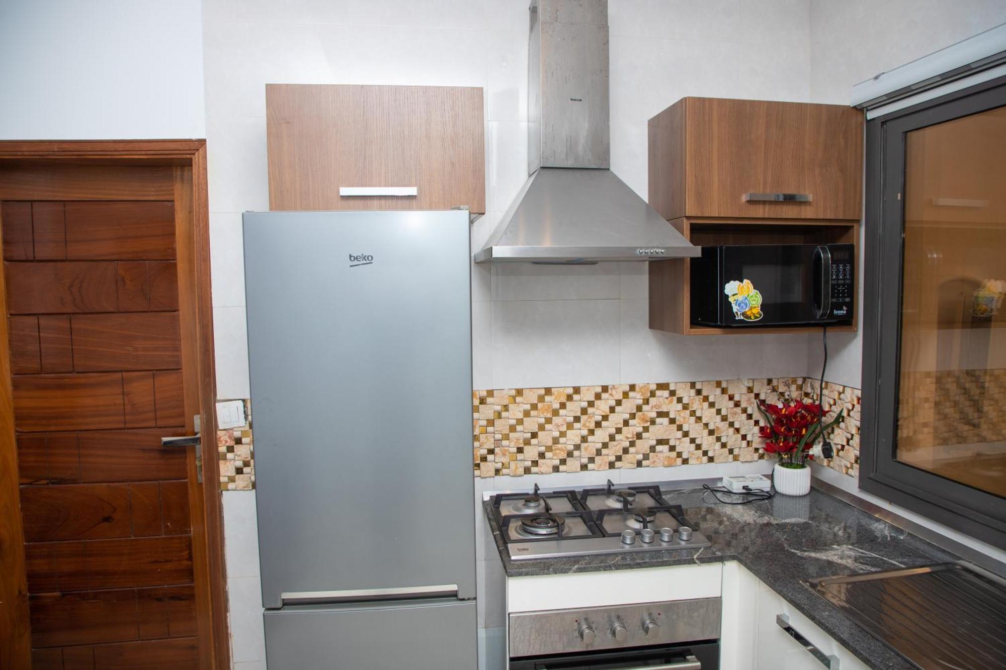 Residence Teranga Immo Luxe Residence Ndoumbe Sylla Dakar Esterno foto