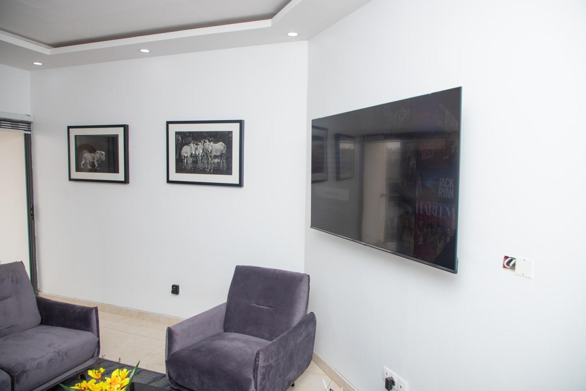 Residence Teranga Immo Luxe Residence Ndoumbe Sylla Dakar Esterno foto