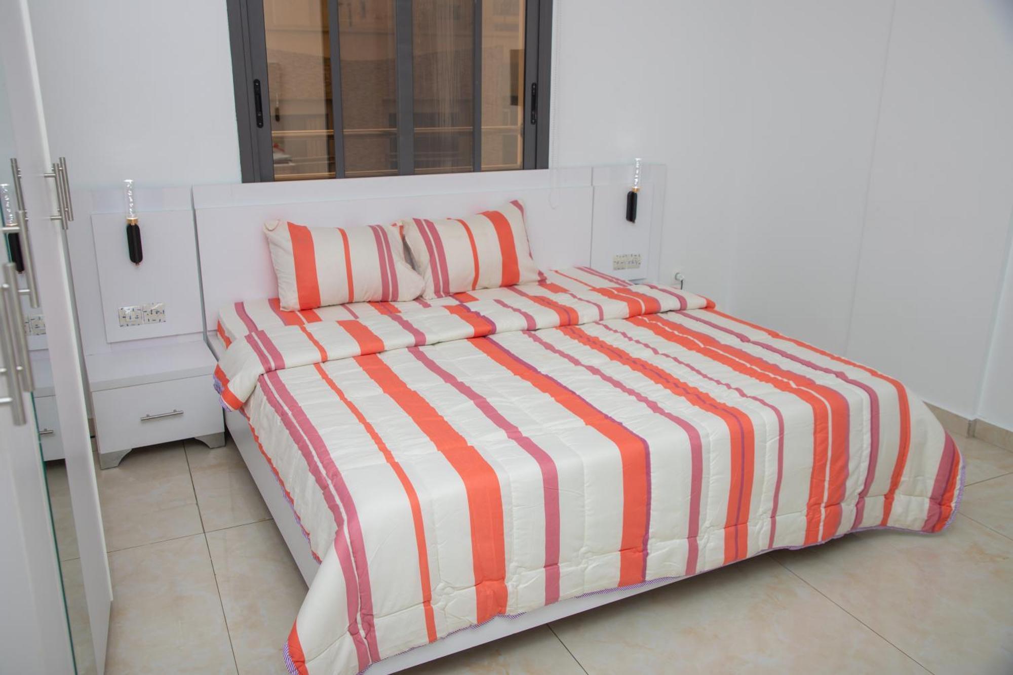 Residence Teranga Immo Luxe Residence Ndoumbe Sylla Dakar Esterno foto