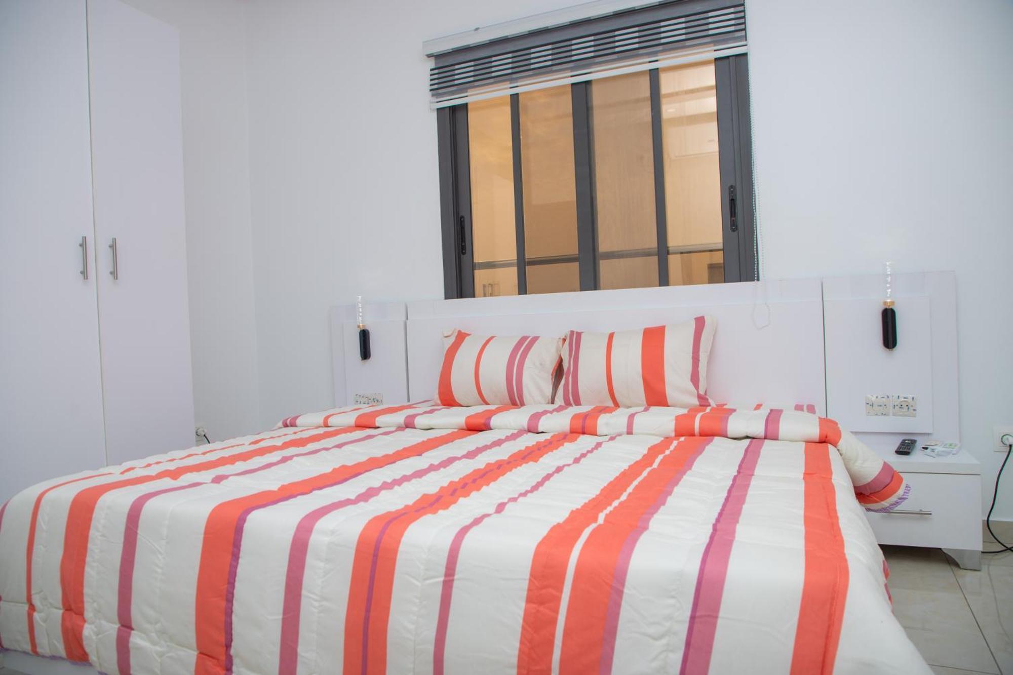 Residence Teranga Immo Luxe Residence Ndoumbe Sylla Dakar Esterno foto