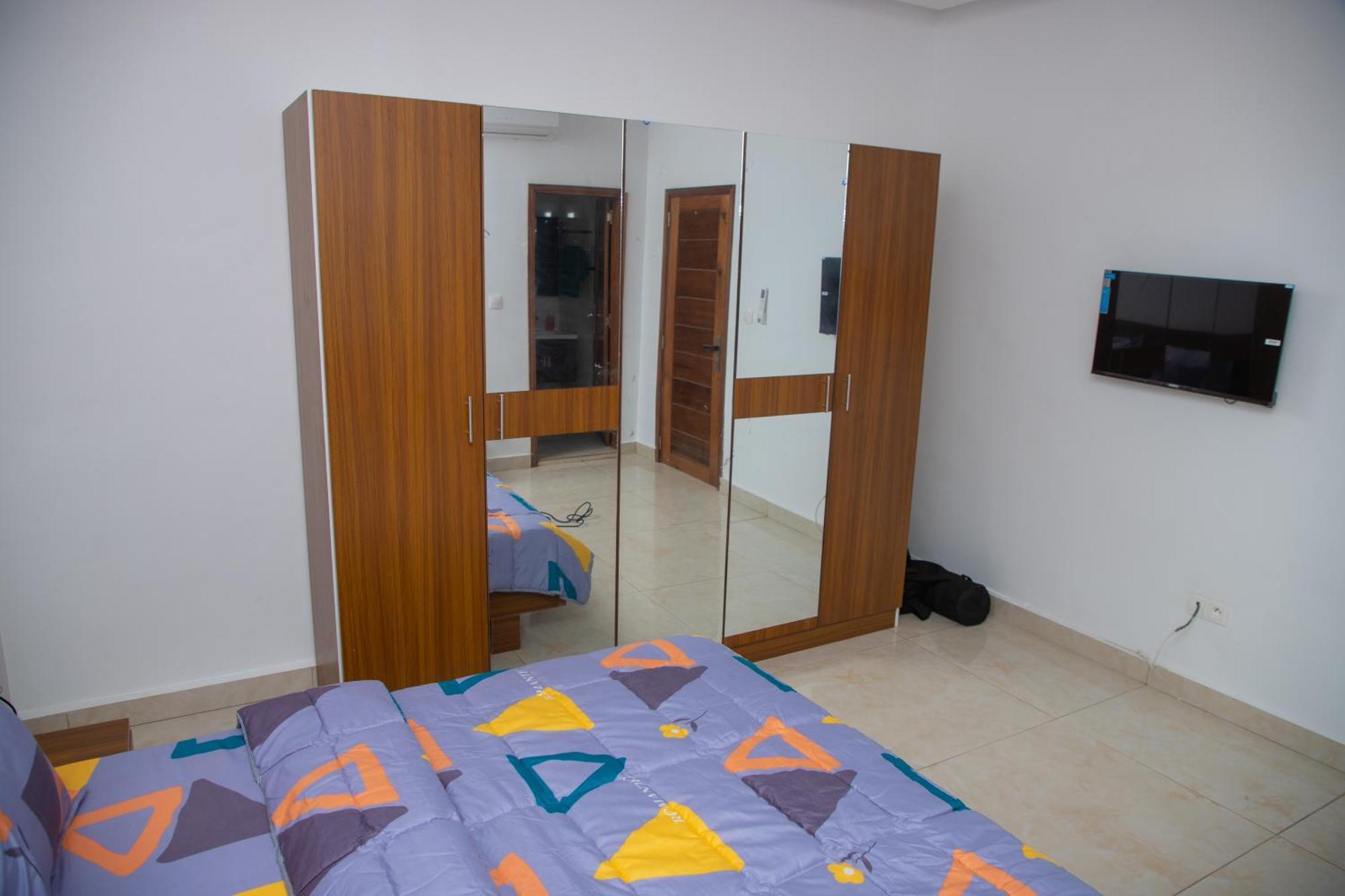 Residence Teranga Immo Luxe Residence Ndoumbe Sylla Dakar Esterno foto