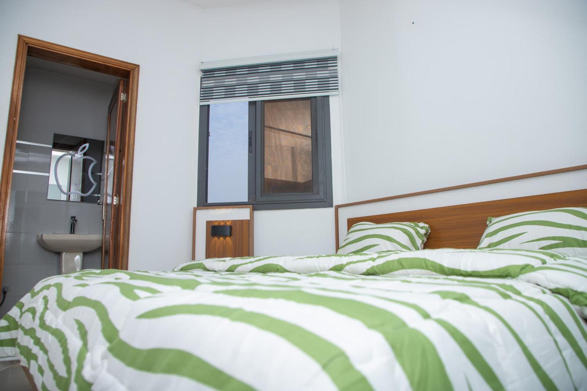 Residence Teranga Immo Luxe Residence Ndoumbe Sylla Dakar Esterno foto