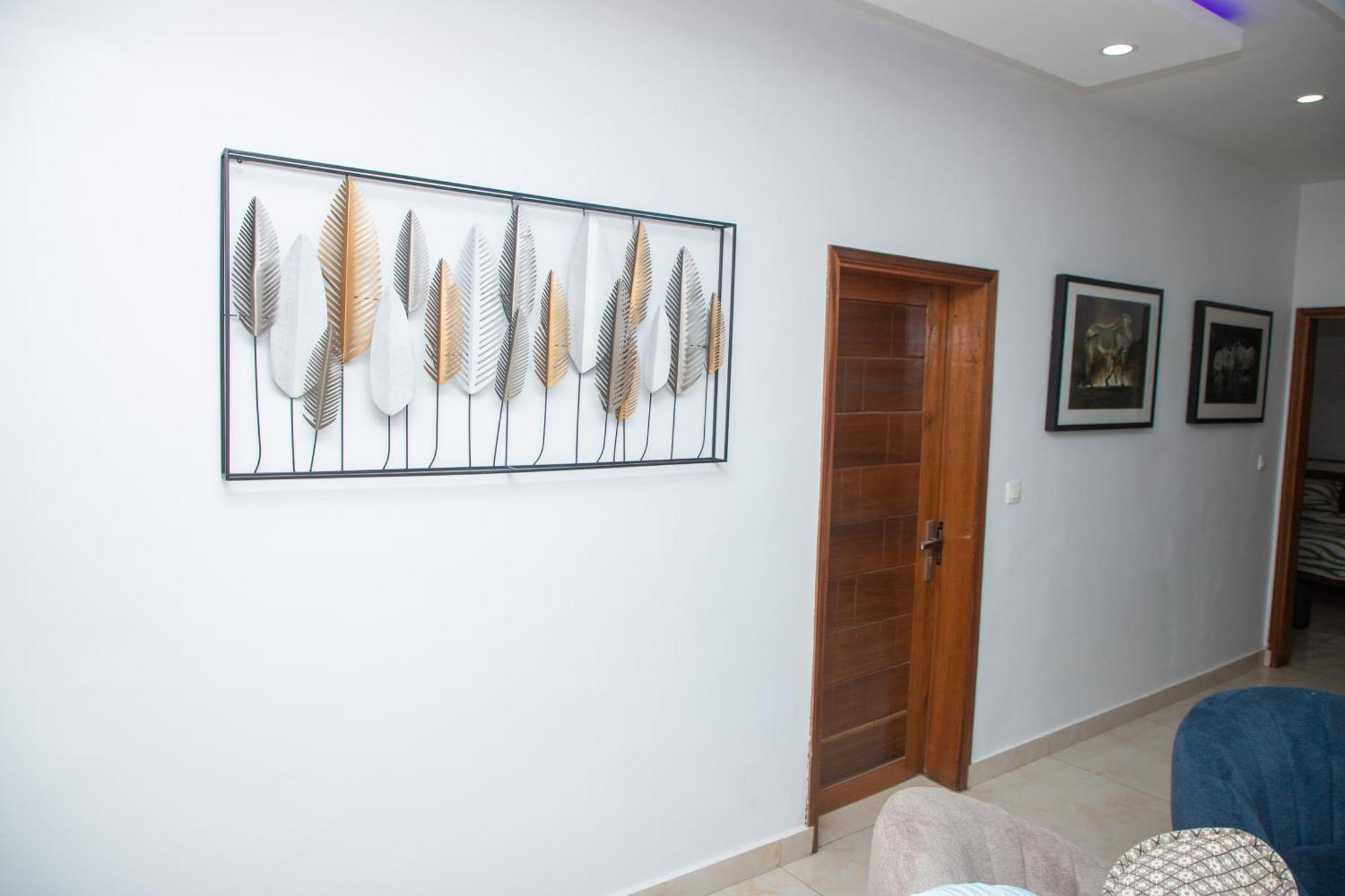 Residence Teranga Immo Luxe Residence Ndoumbe Sylla Dakar Esterno foto