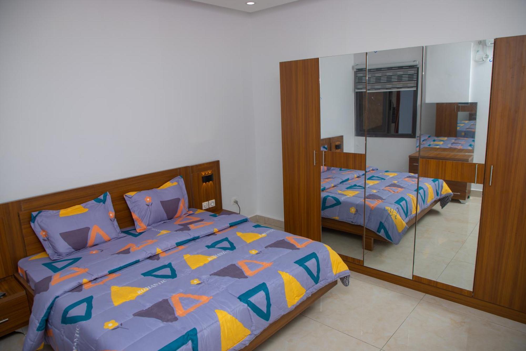 Residence Teranga Immo Luxe Residence Ndoumbe Sylla Dakar Esterno foto