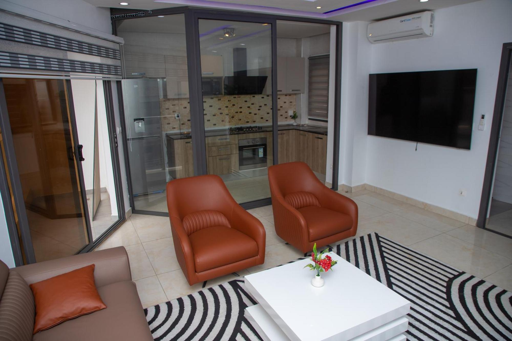 Residence Teranga Immo Luxe Residence Ndoumbe Sylla Dakar Esterno foto