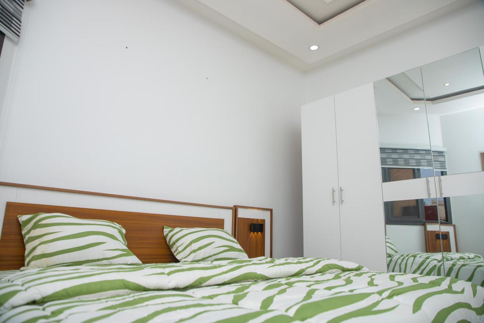 Residence Teranga Immo Luxe Residence Ndoumbe Sylla Dakar Esterno foto