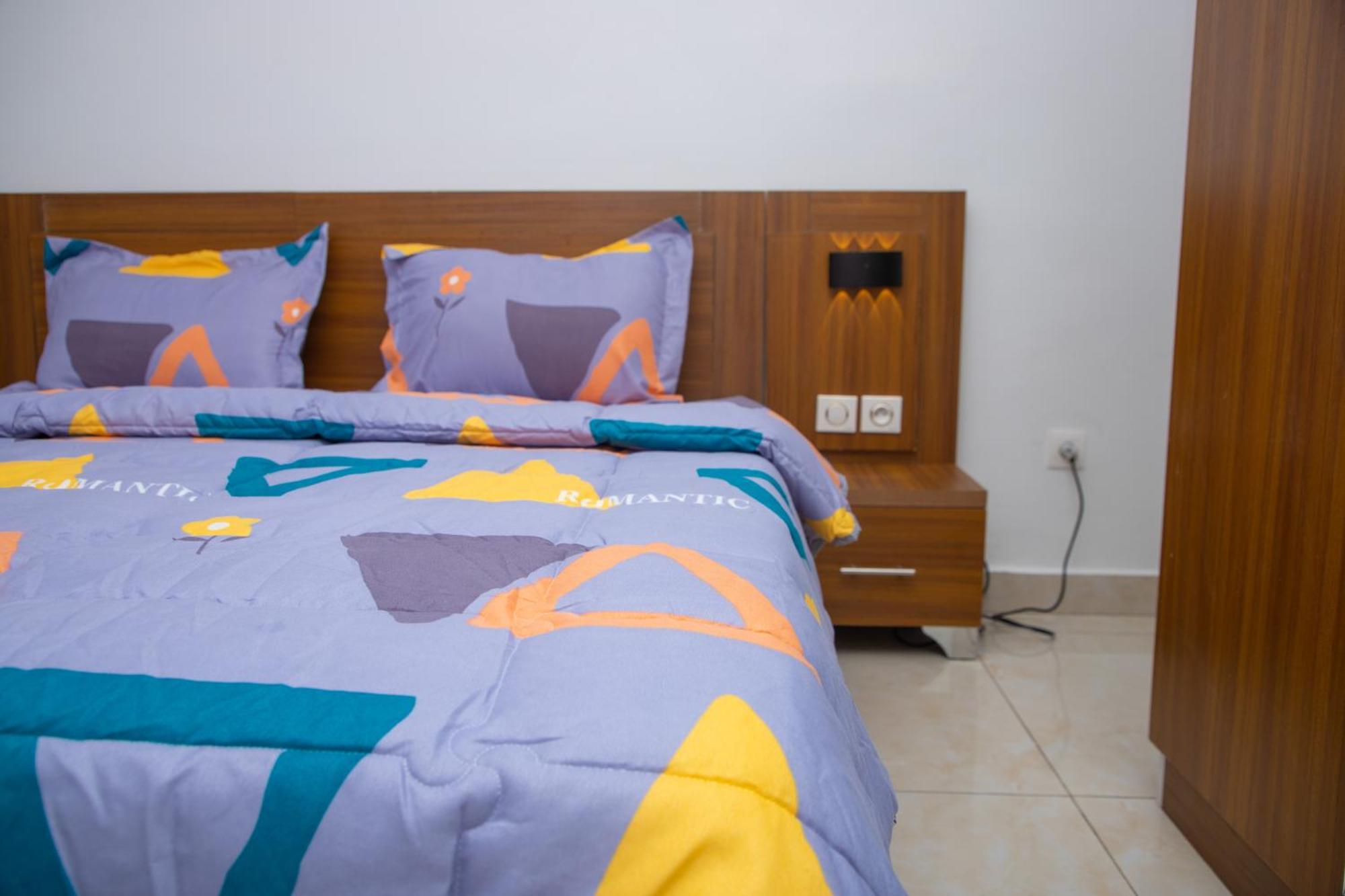 Residence Teranga Immo Luxe Residence Ndoumbe Sylla Dakar Esterno foto