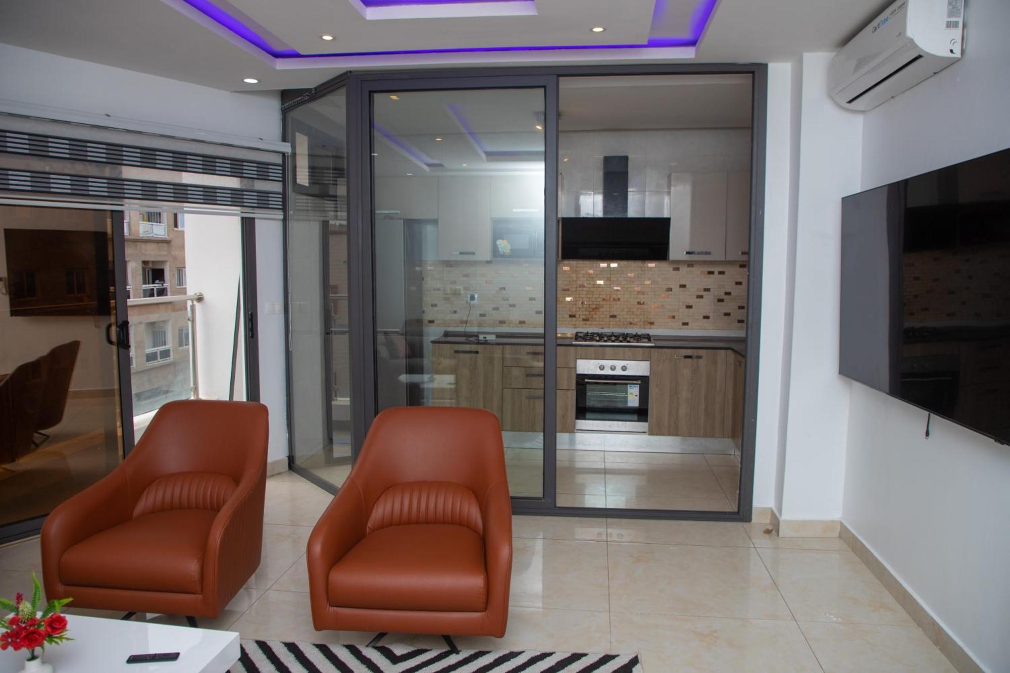Residence Teranga Immo Luxe Residence Ndoumbe Sylla Dakar Esterno foto